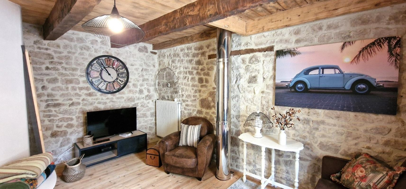 Vente Maison à Lauzerte 6 pièces