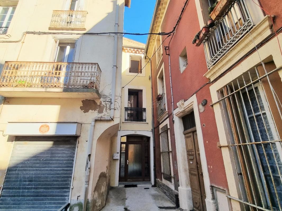 Vente Maison à Béziers 4 pièces