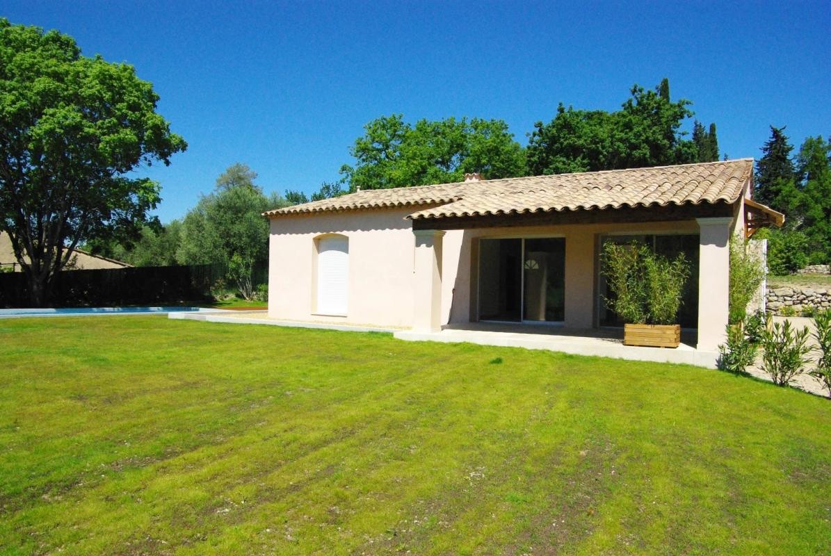 Vente Maison à Châteauneuf-Grasse 4 pièces