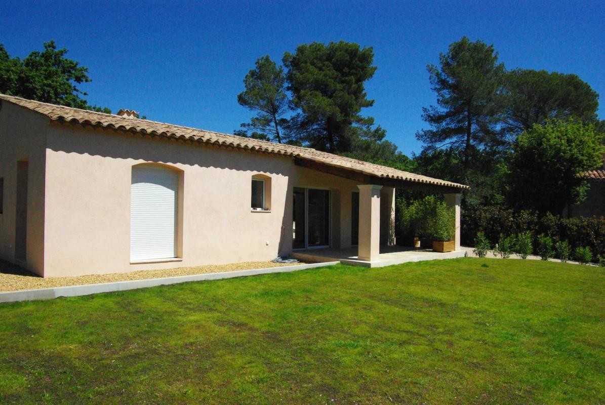 Vente Maison à Châteauneuf-Grasse 4 pièces