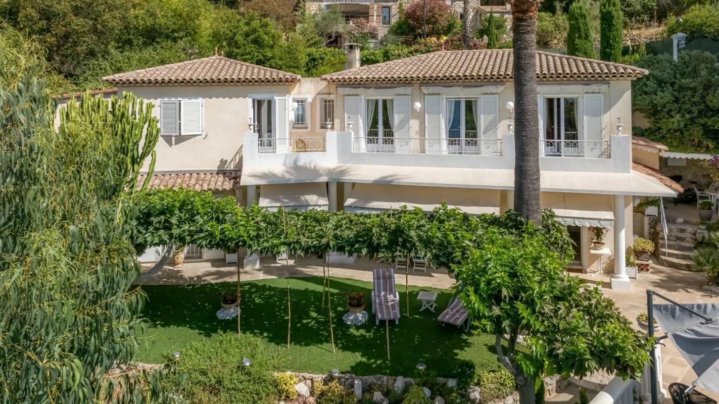 Vente Maison à Vallauris 7 pièces