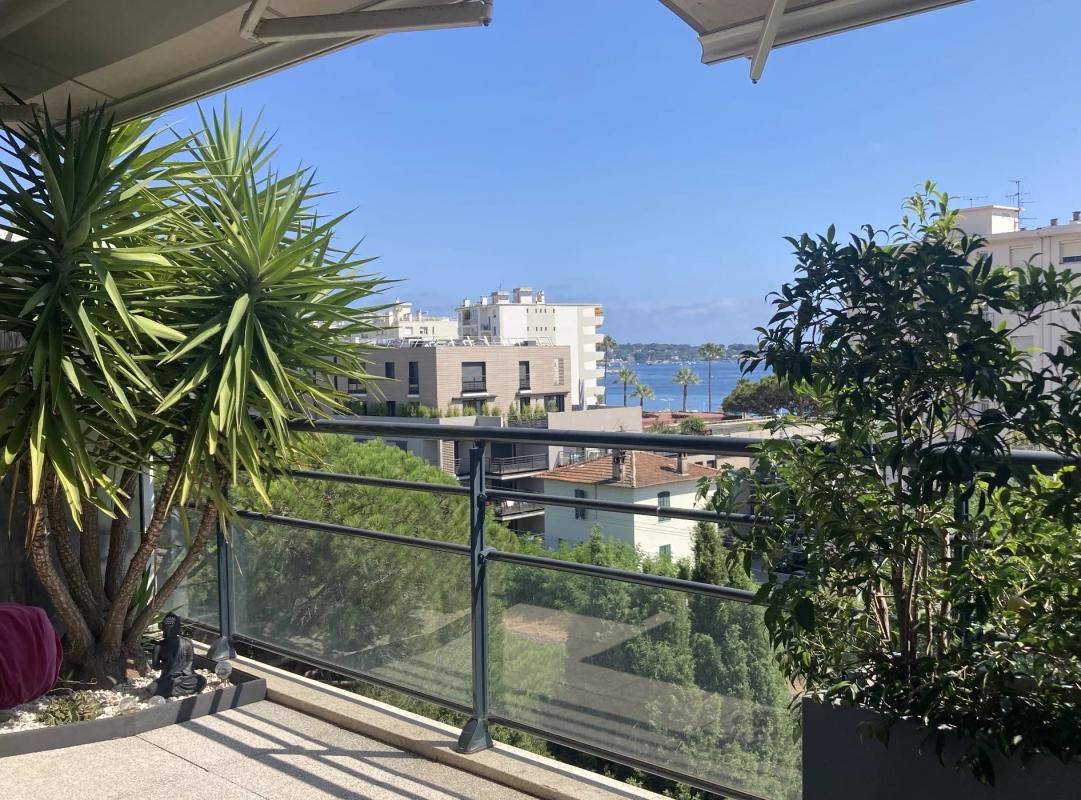 Vente Appartement à Antibes 4 pièces