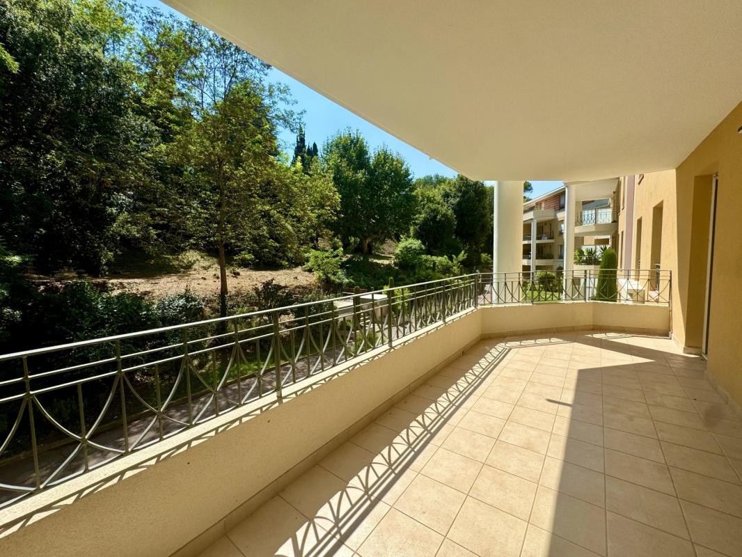 Vente Appartement à Valbonne 3 pièces