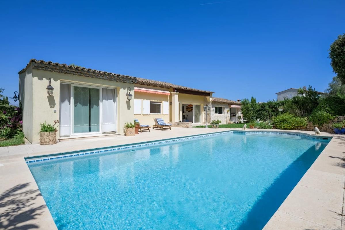 Vente Maison à Biot 6 pièces