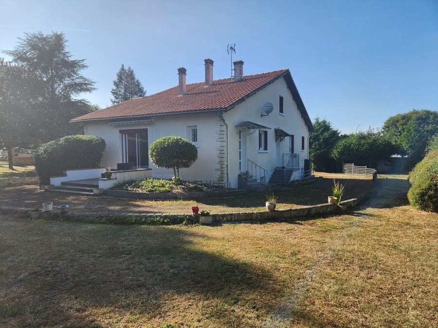 Vente Maison à Verteuil-sur-Charente 6 pièces