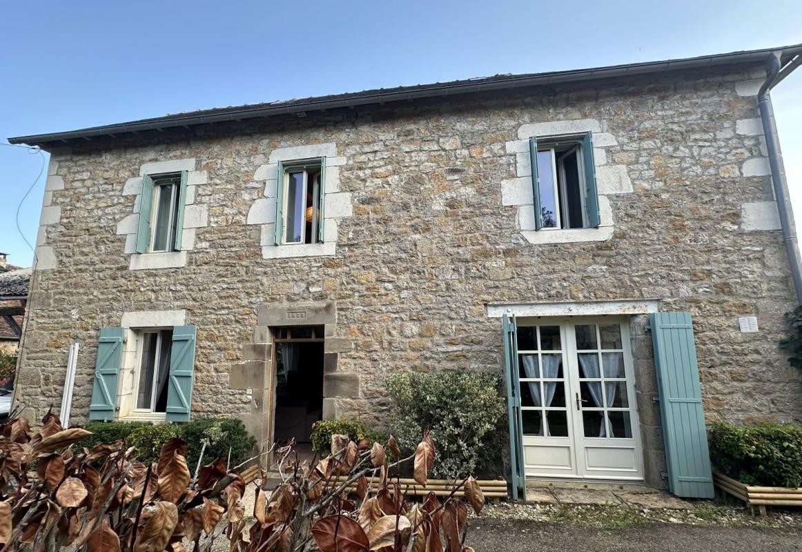 Vente Maison à Strenquels 8 pièces