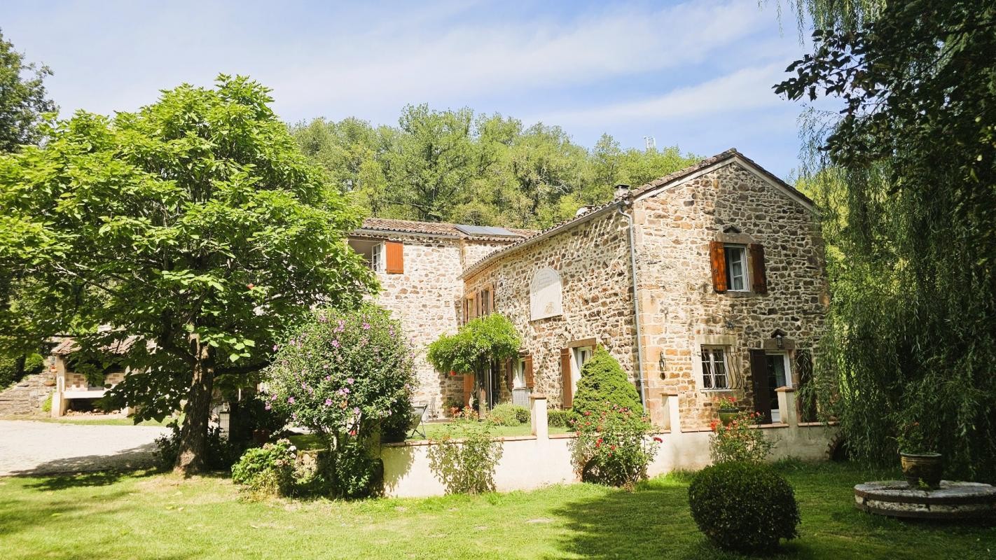 Vente Maison à Cordes-sur-Ciel 9 pièces