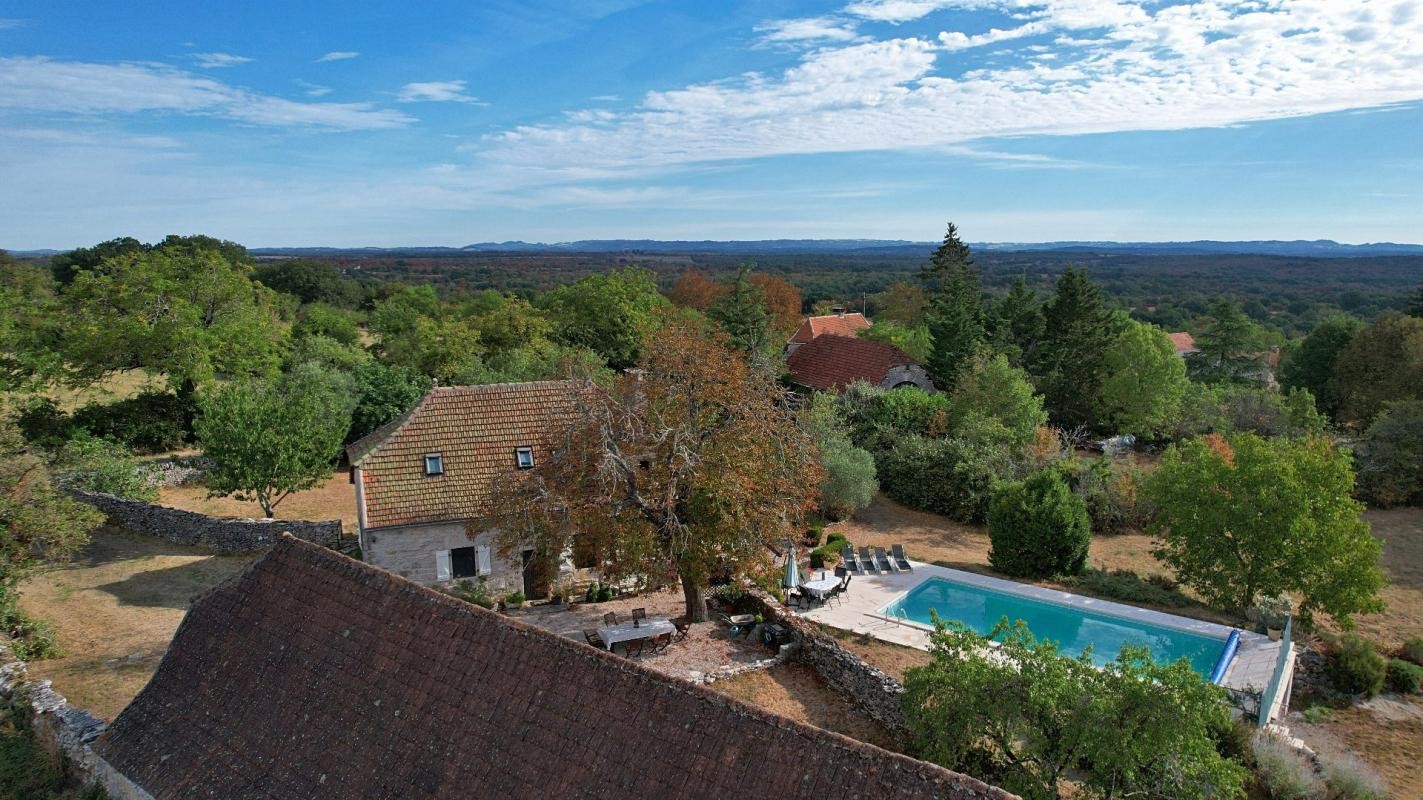 Vente Maison à Espédaillac 5 pièces