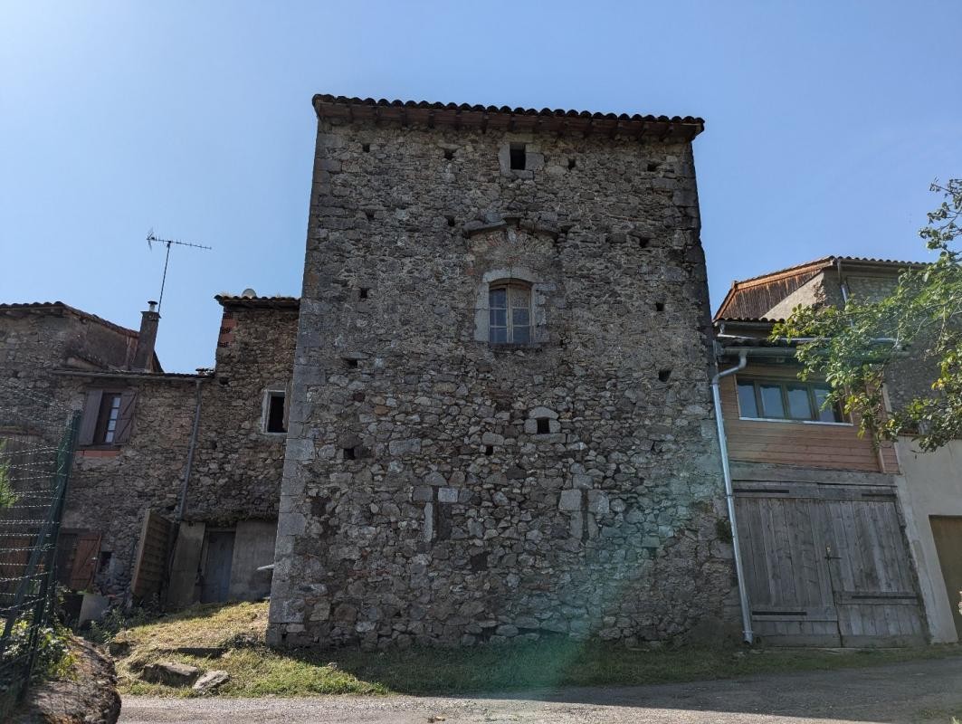 Vente Maison à Montjoie-en-Couserans 3 pièces