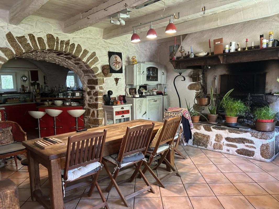 Vente Maison à Villefranche-de-Panat 7 pièces