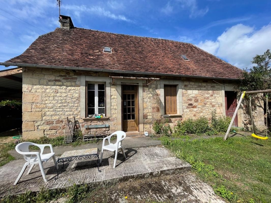 Vente Maison à Louignac 6 pièces