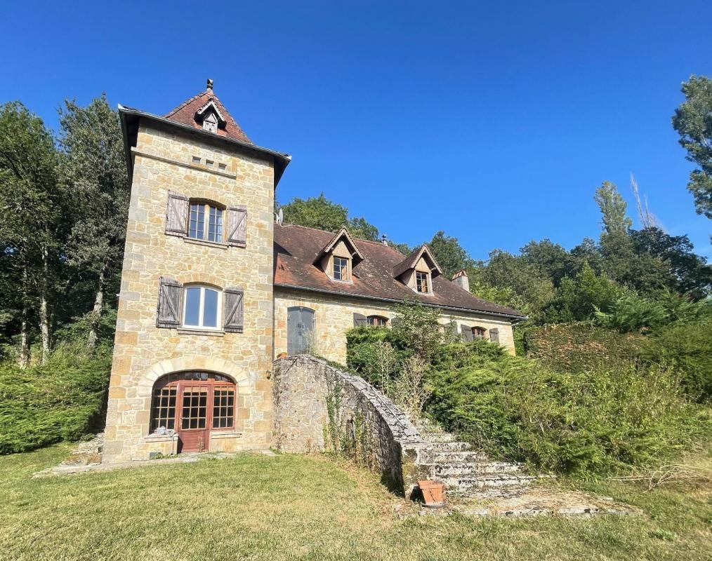 Vente Maison à Camburat 7 pièces