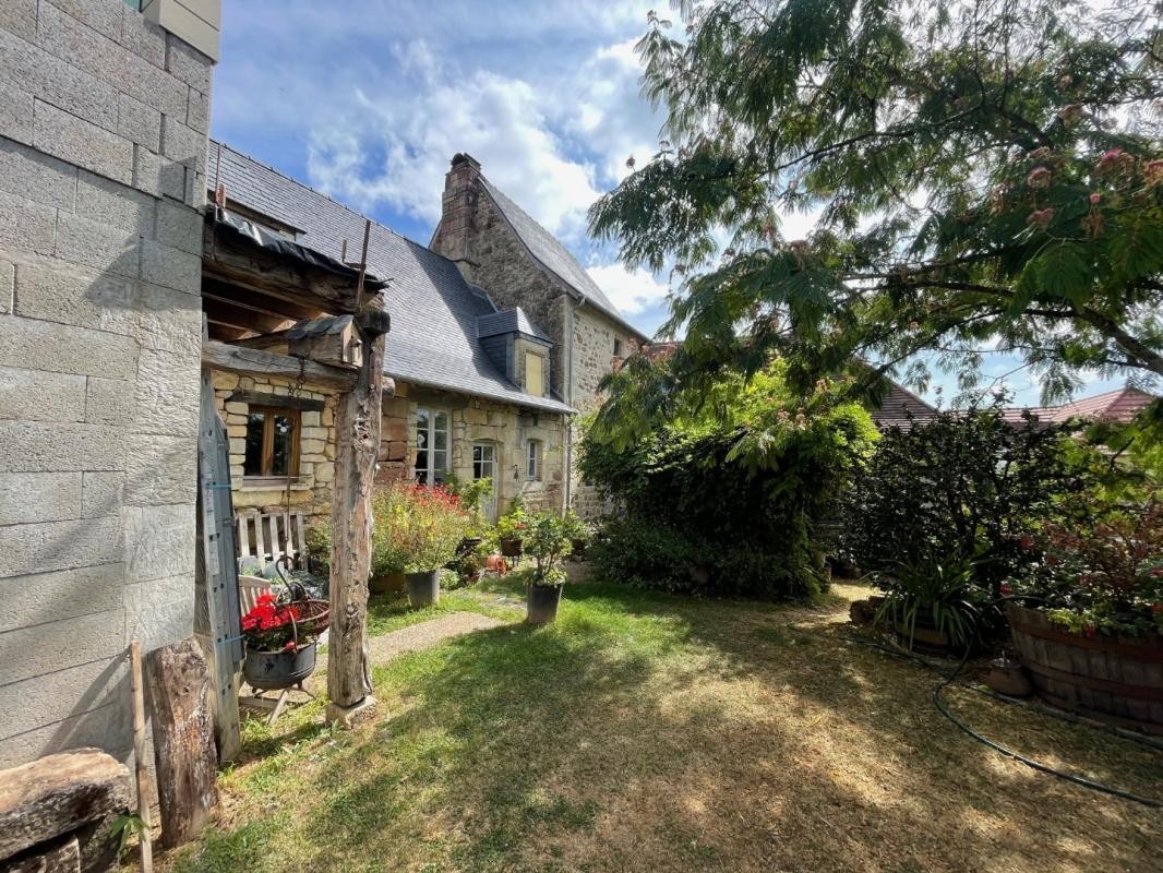 Vente Maison à Louignac 6 pièces