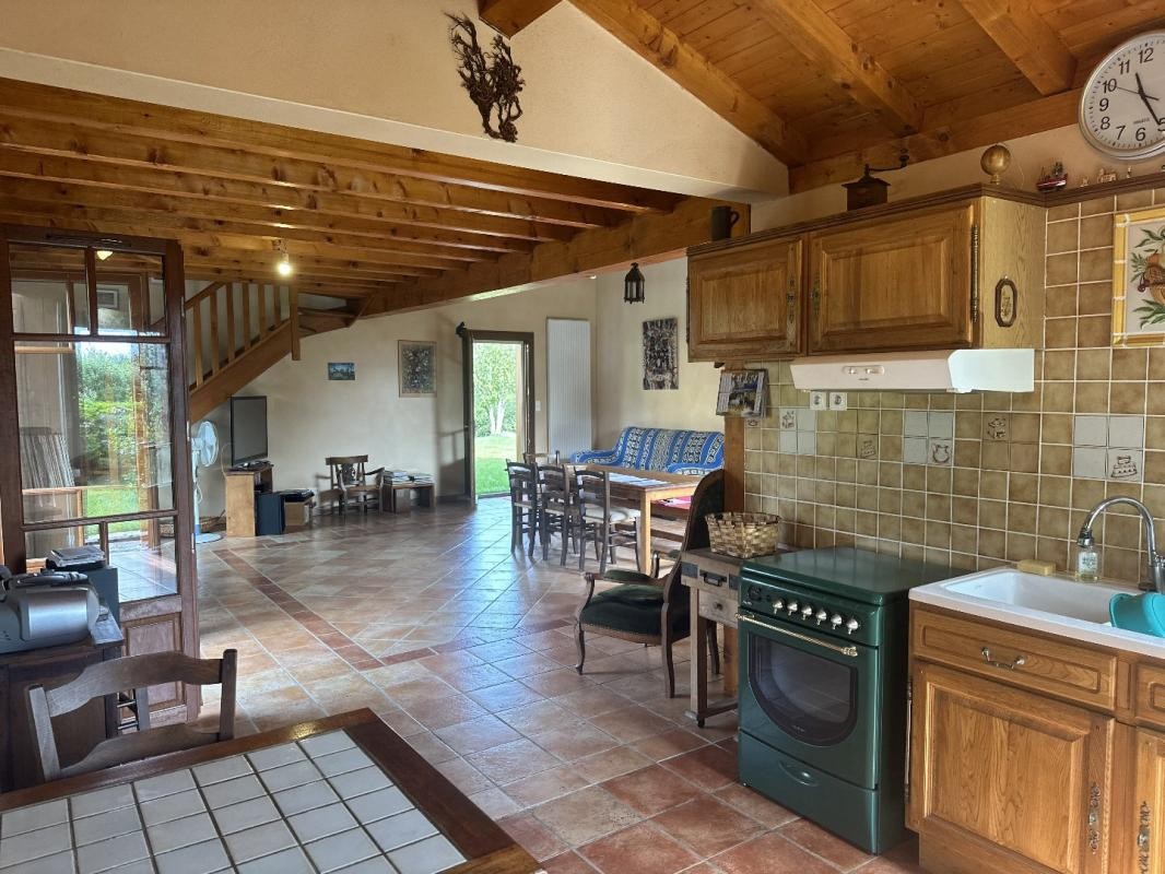 Vente Maison à Seix 7 pièces