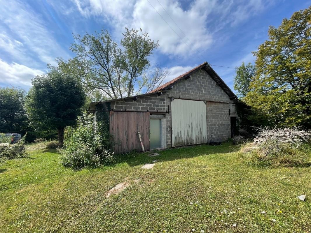 Vente Maison à Louignac 3 pièces