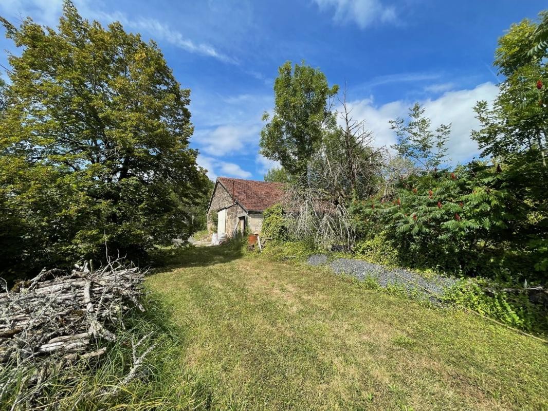 Vente Maison à Louignac 3 pièces