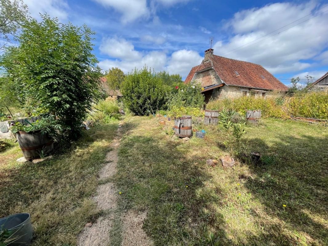 Vente Maison à Louignac 3 pièces