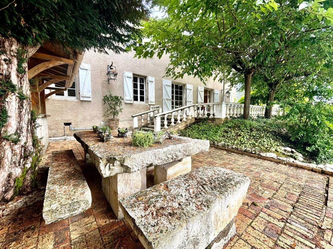 Vente Maison à Cahors 14 pièces