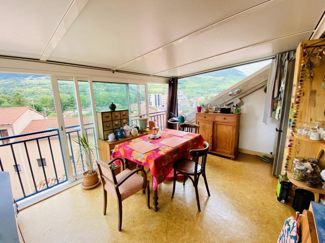 Vente Appartement à Millau 4 pièces