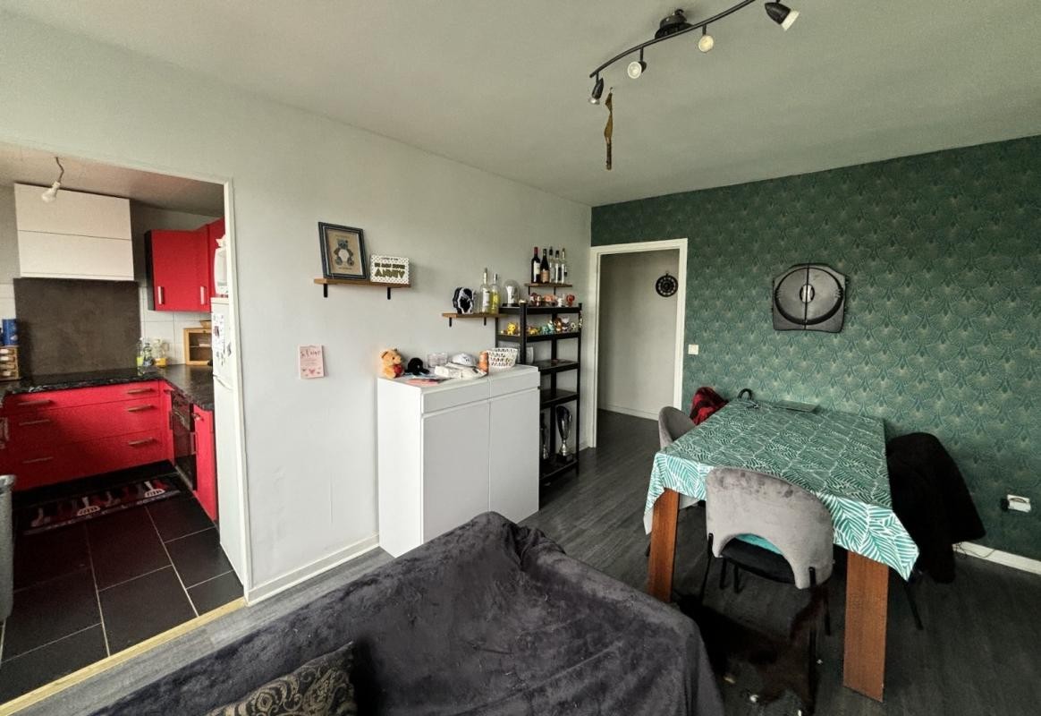 Vente Appartement à Aurillac 3 pièces