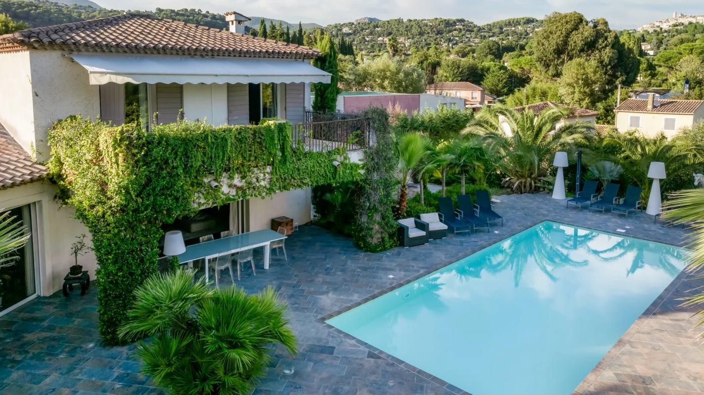 Vente Maison à la Colle-sur-Loup 6 pièces