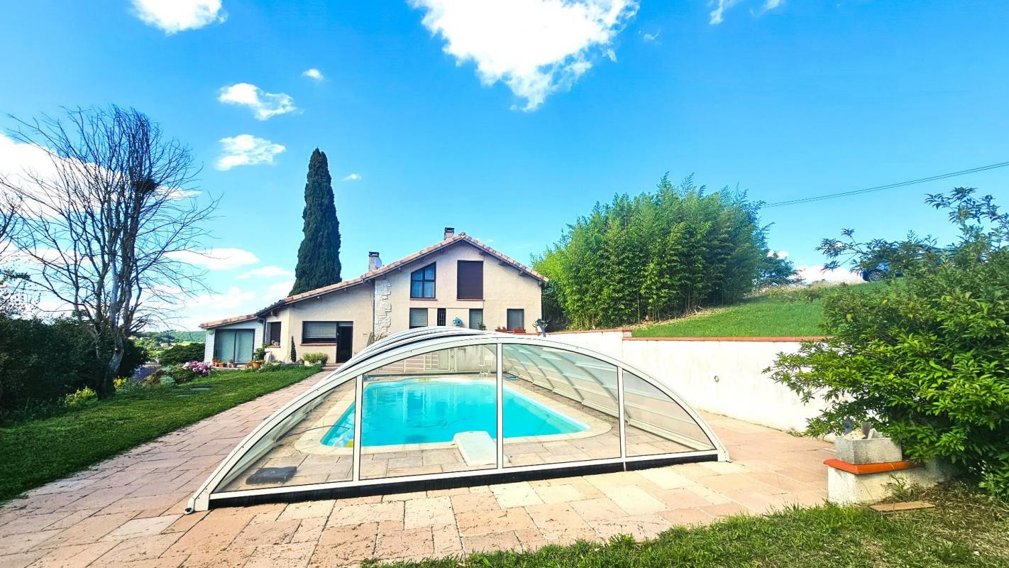 Vente Maison à Castelnau-Montratier 10 pièces