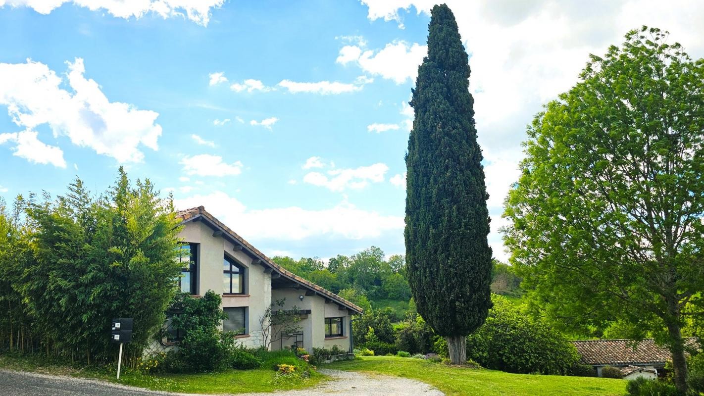 Vente Maison à Castelnau-Montratier 10 pièces