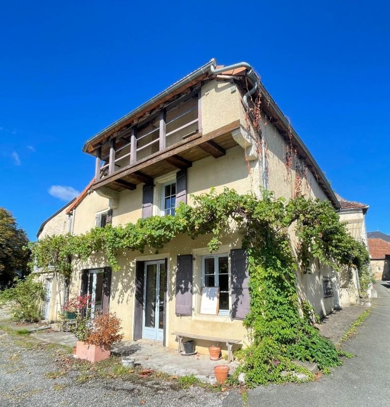 Vente Maison à Assier 5 pièces