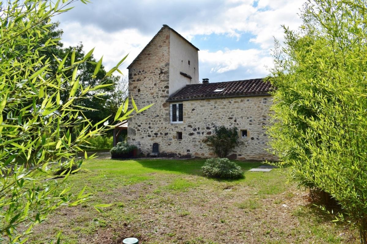 Vente Maison à Goujounac 3 pièces