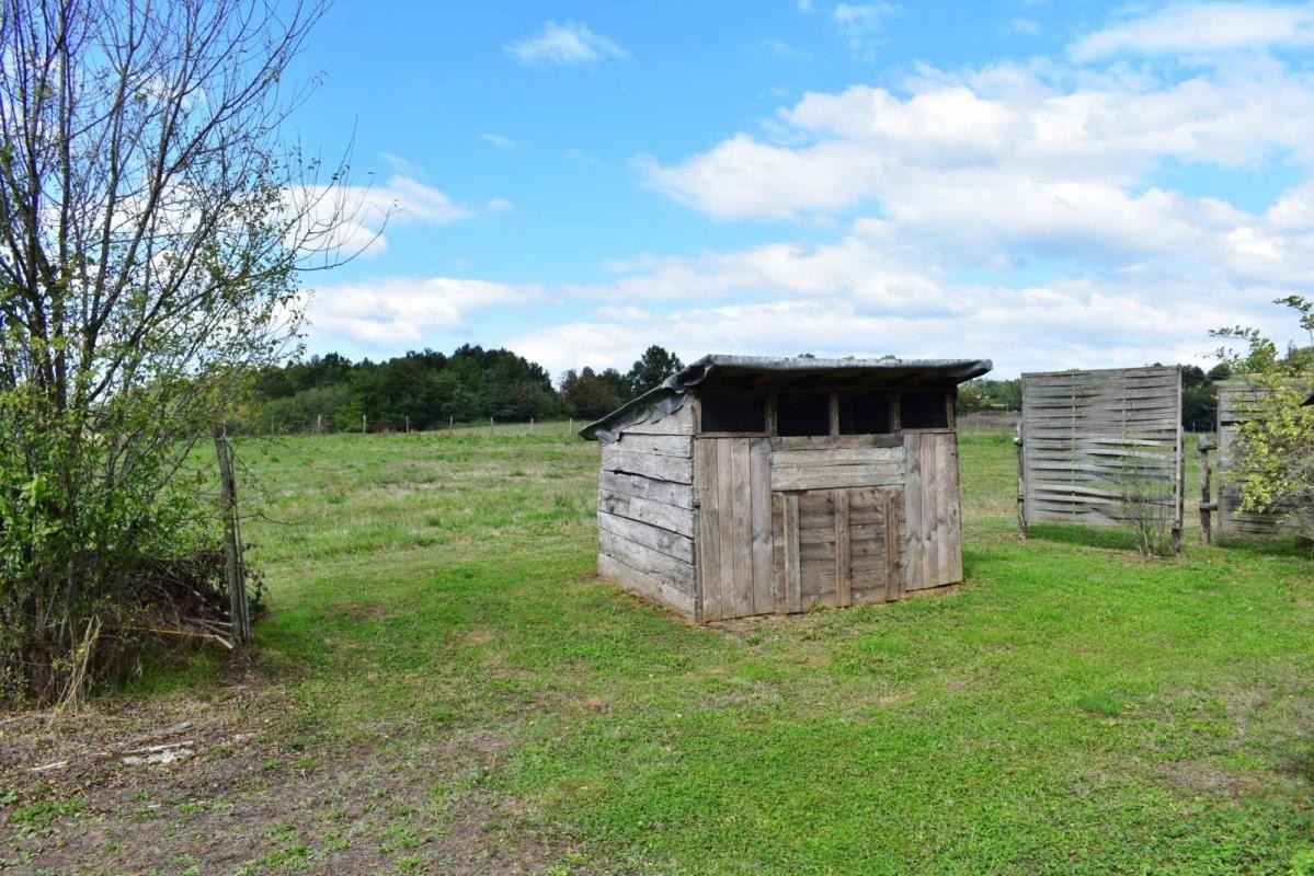 Vente Maison à Goujounac 3 pièces