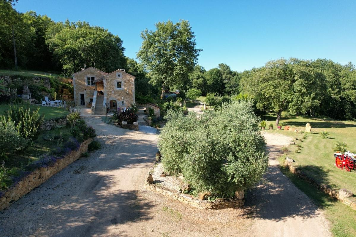 Vente Maison à Puy-l'Évêque 5 pièces