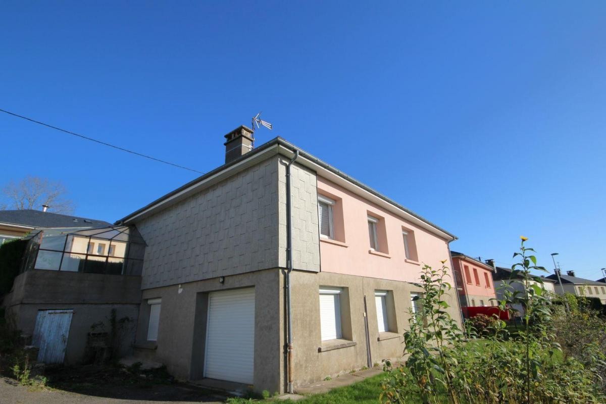 Vente Maison à Rieupeyroux 7 pièces