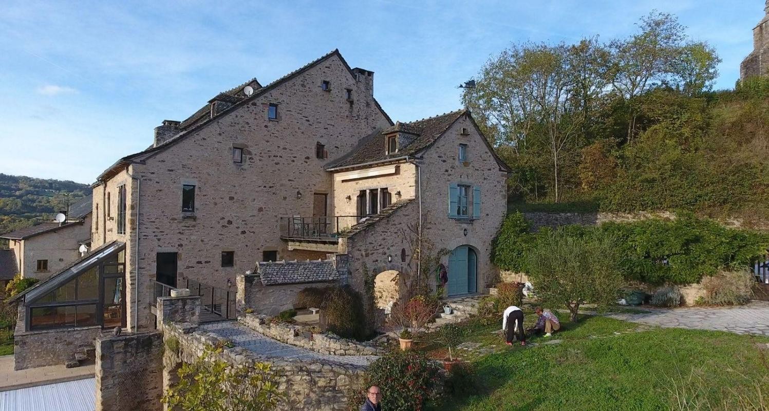 Vente Maison à Najac 10 pièces