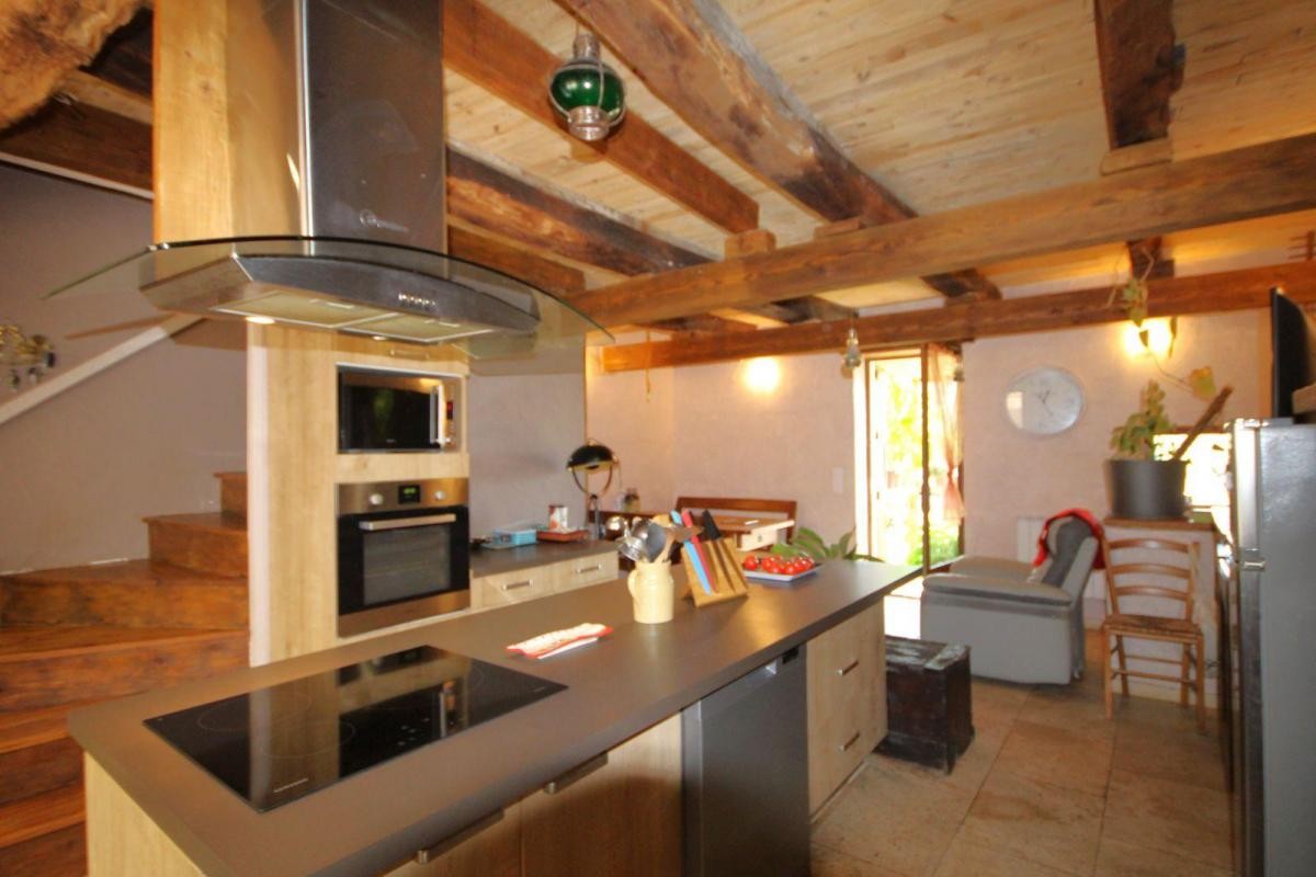 Vente Maison à Najac 4 pièces