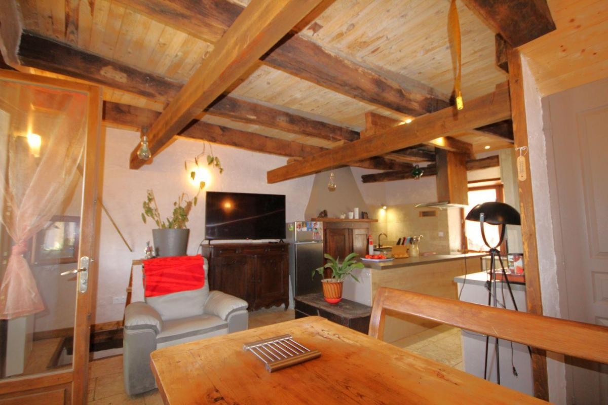 Vente Maison à Najac 4 pièces