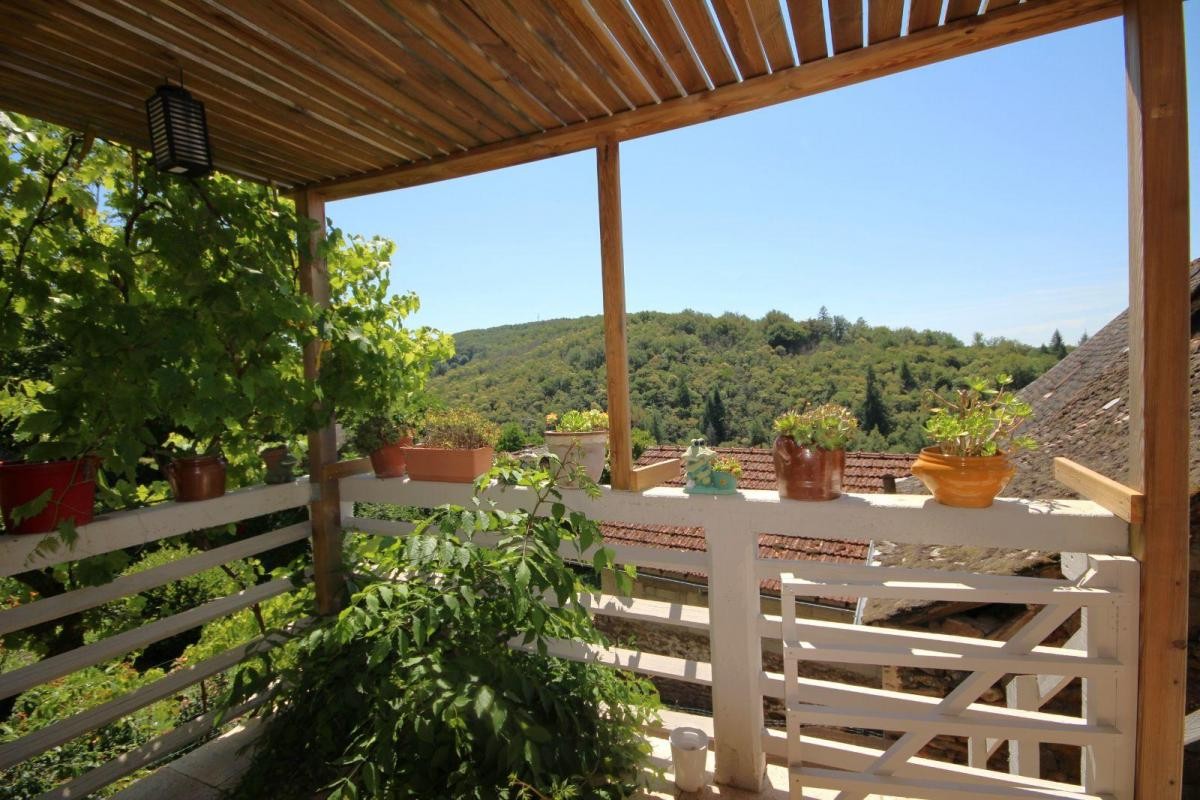 Vente Maison à Najac 4 pièces