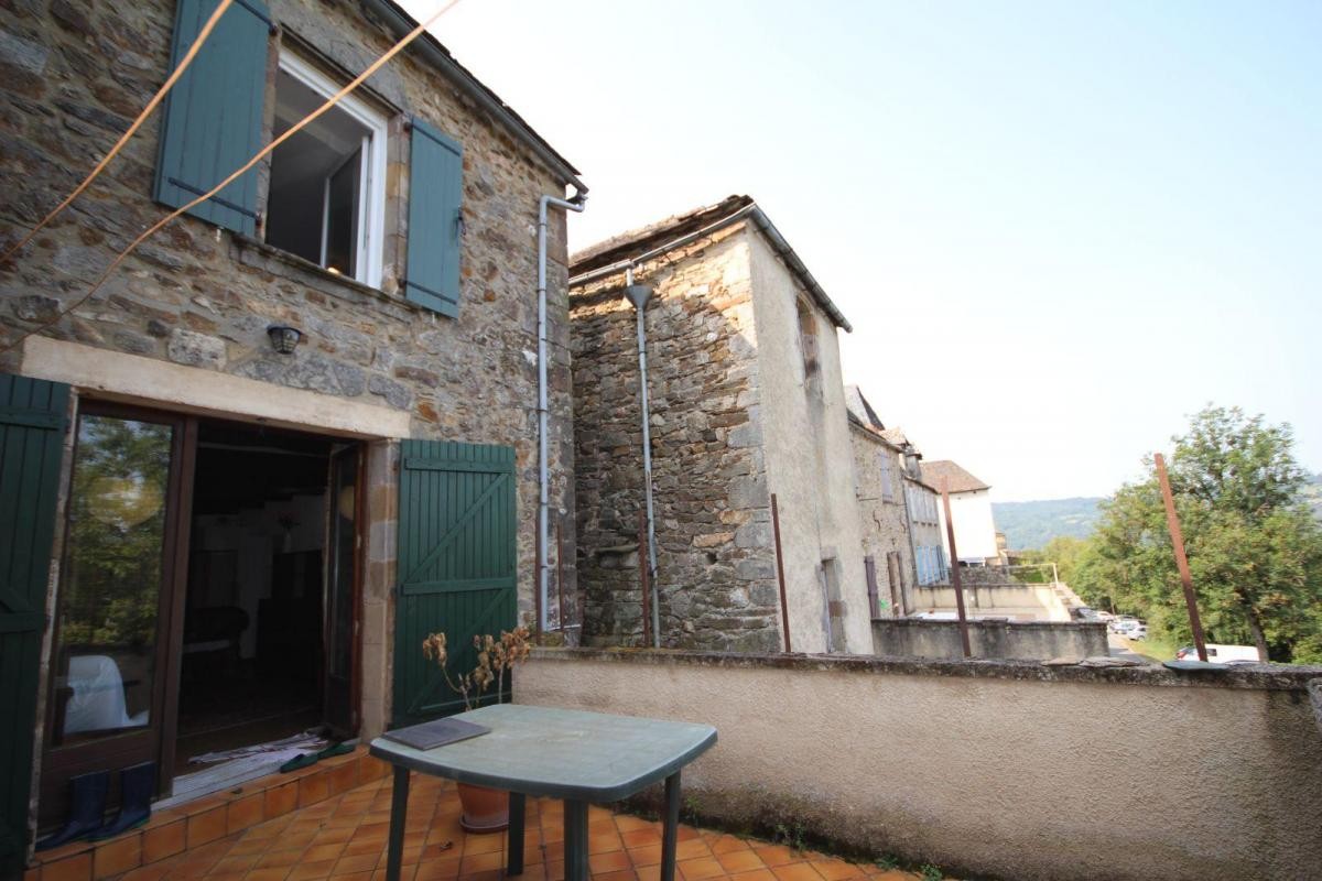 Vente Maison à Najac 5 pièces