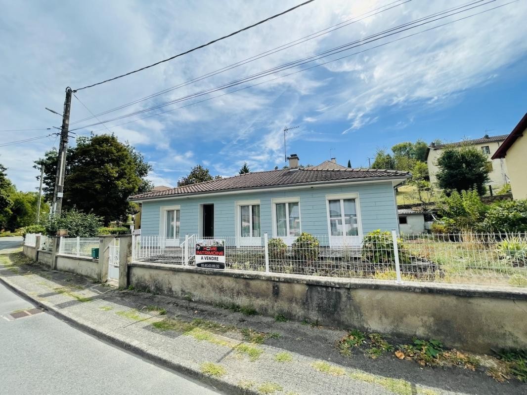 Vente Maison à Cransac 4 pièces