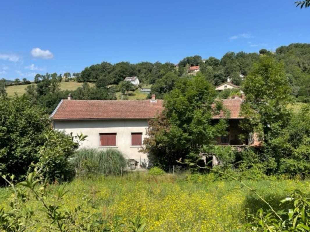 Vente Maison à Livinhac-le-Haut 7 pièces