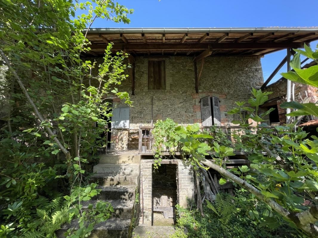 Vente Maison à Livinhac-le-Haut 7 pièces