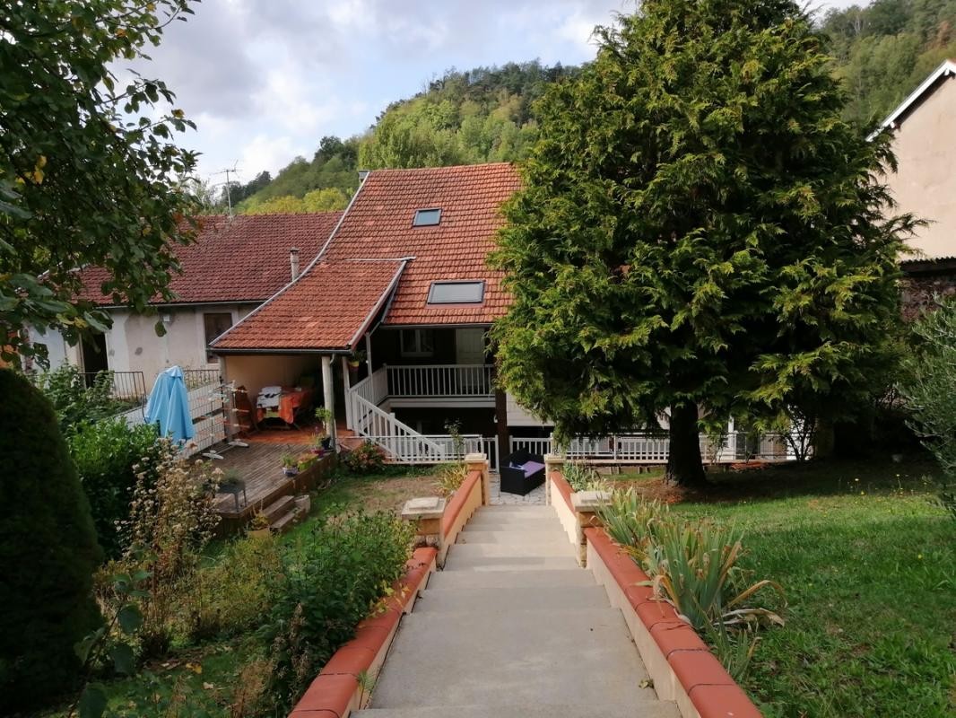 Vente Maison à Cransac 8 pièces