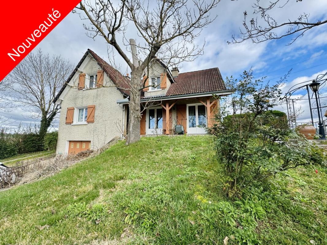 Vente Maison à Almont-les-Junies 6 pièces