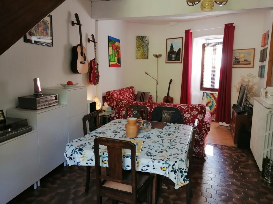 Vente Maison à Aubin 3 pièces