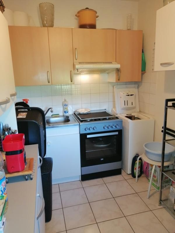 Vente Appartement à Rodez 2 pièces