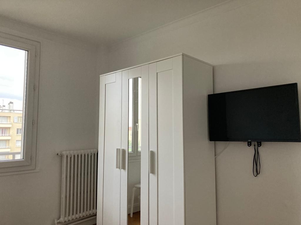 Location Appartement à Villeurbanne 1 pièce