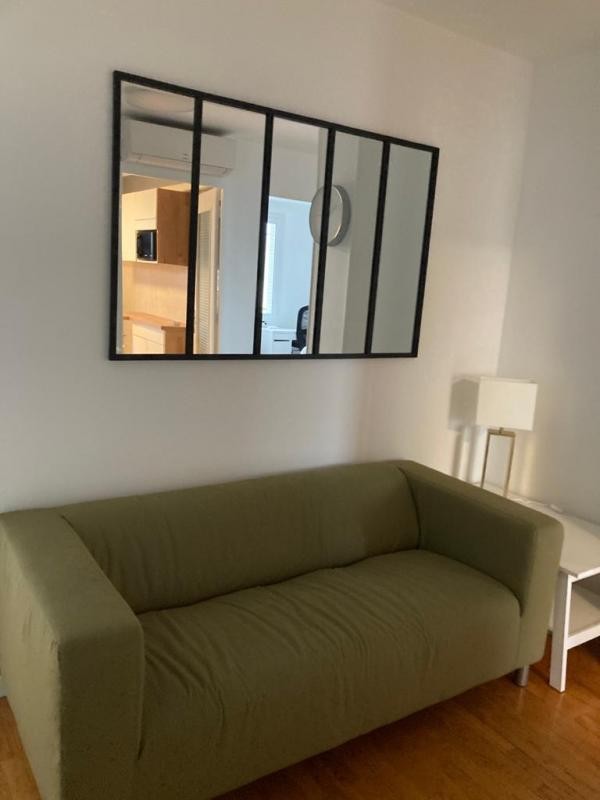 Location Appartement à Villeurbanne 1 pièce