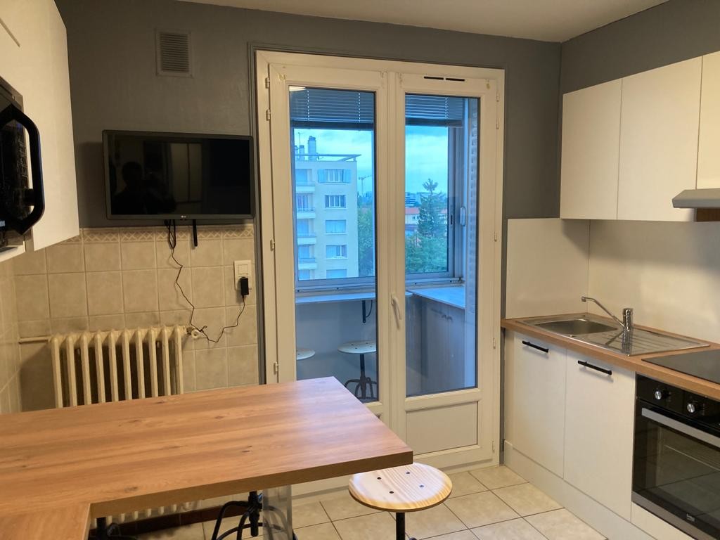 Location Appartement à Villeurbanne 1 pièce