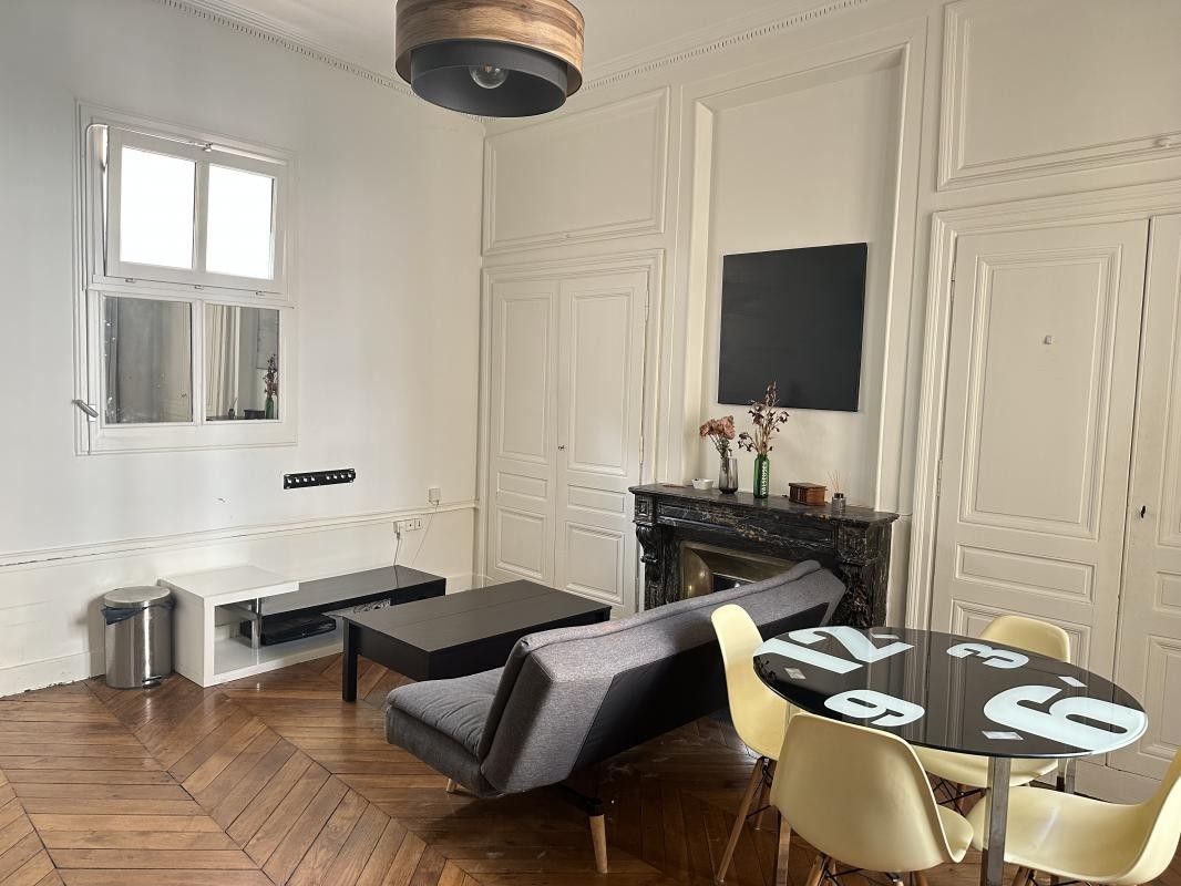 Vente Appartement à Lyon 2e arrondissement 2 pièces