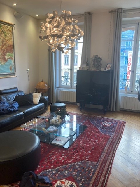 Location Appartement à Lyon 2e arrondissement 4 pièces