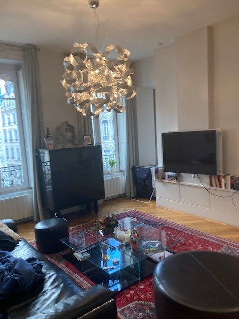 Location Appartement à Lyon 2e arrondissement 4 pièces